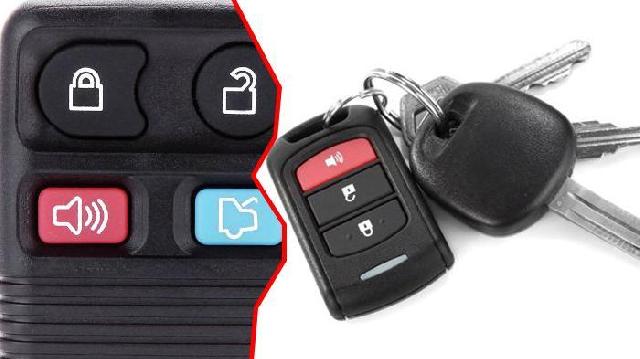 Remote Rusak, Matikan Alarm Mobil dengan Cara Ini