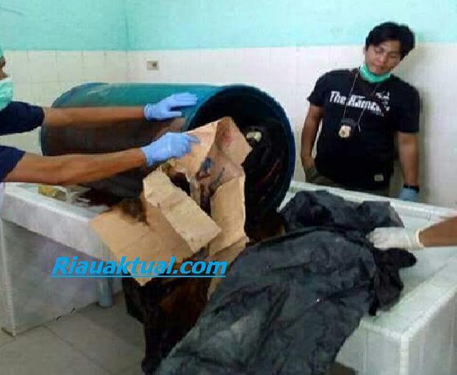 Kapolda : Pembunuhannya sadis, Pelaku Bisa Dihukum Seumur Hidup Bahkan Mati