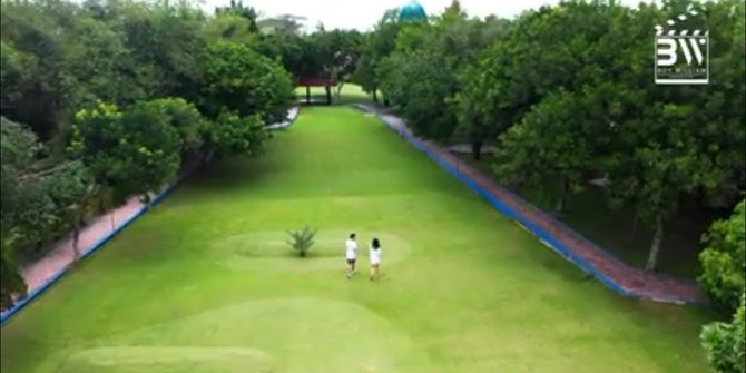 Boy William Terkejut Lihat Rumah Super Mewah Ovi Dian