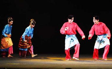 Riau Dikukuhkan Sebagai Pusat Zapin Indonesia