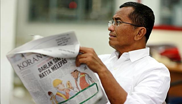 Dahlan Iskan dituntut 6 tahun penjara