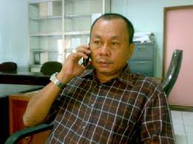 Sahril Himbau seluruh Anggota DPRD Pekanbaru Ikuti Reses