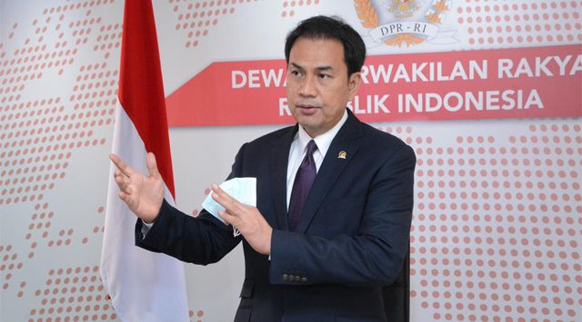 Azis Syamsuddin Dicekal KPK ke Luar Negeri, MKD: Itu Nanti Domain Pimpinan di DPR
