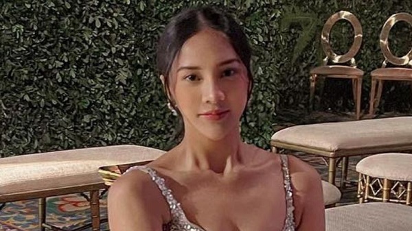 Anya Geraldine Tampil Bagai Putri, Bikin Pria Terpesona