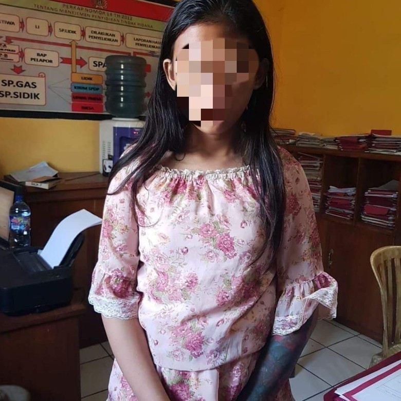 Heboh! Wanita Bertato Culik Anak di Sukabumi, ini Faktanya