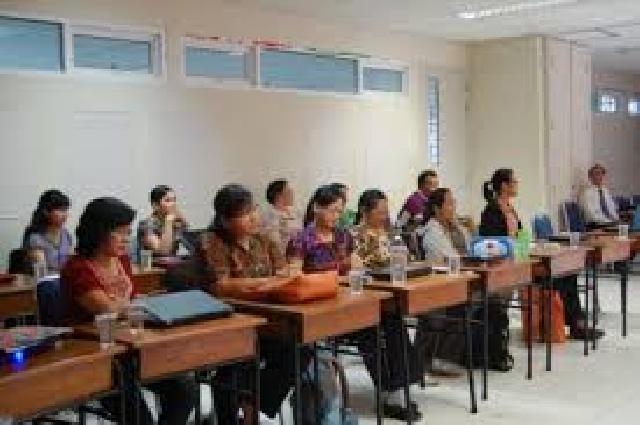 Ribuan Guru PAUD se-Rohul Diberi Pelatihan ESQ