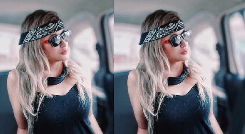 Rinada Ditangkap Gegara Sabu, Intip 5 Potret si Lady of Rock