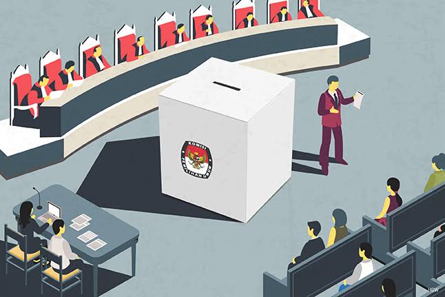 Bacalon DPD Dapil Riau Bisa Ajukan Sengketa Pasca Dinyatakan Tidak Memenuhi Syarat