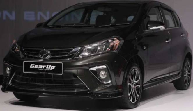 Wih, Belum Meluncur, Mobil Baru Daihatsu Sudah Bisa Dipesan