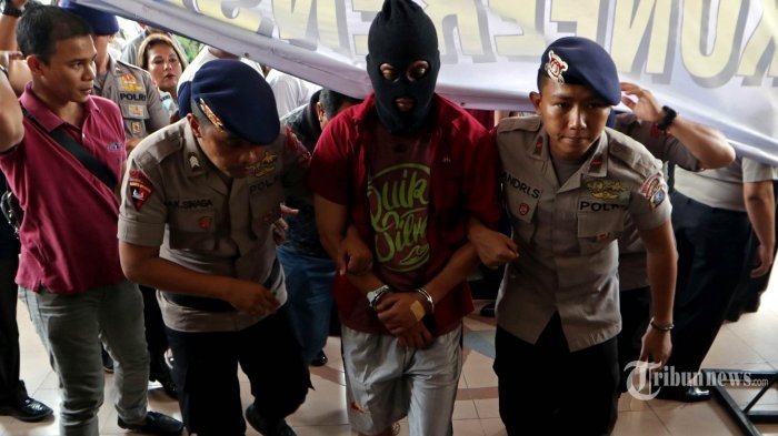 Terkuak, Ini Tujuan Kompol Fahrizal Tembak Mati Adik Ipar