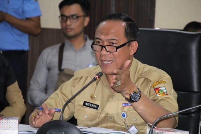 Pendaftar Membludak, Pemko Pastikan Seleksi CPNS Transparan