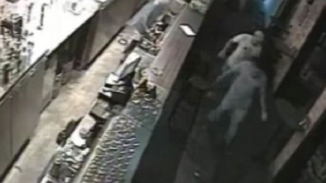 Video Ini Buktikan Jika Hantu Itu Ada?