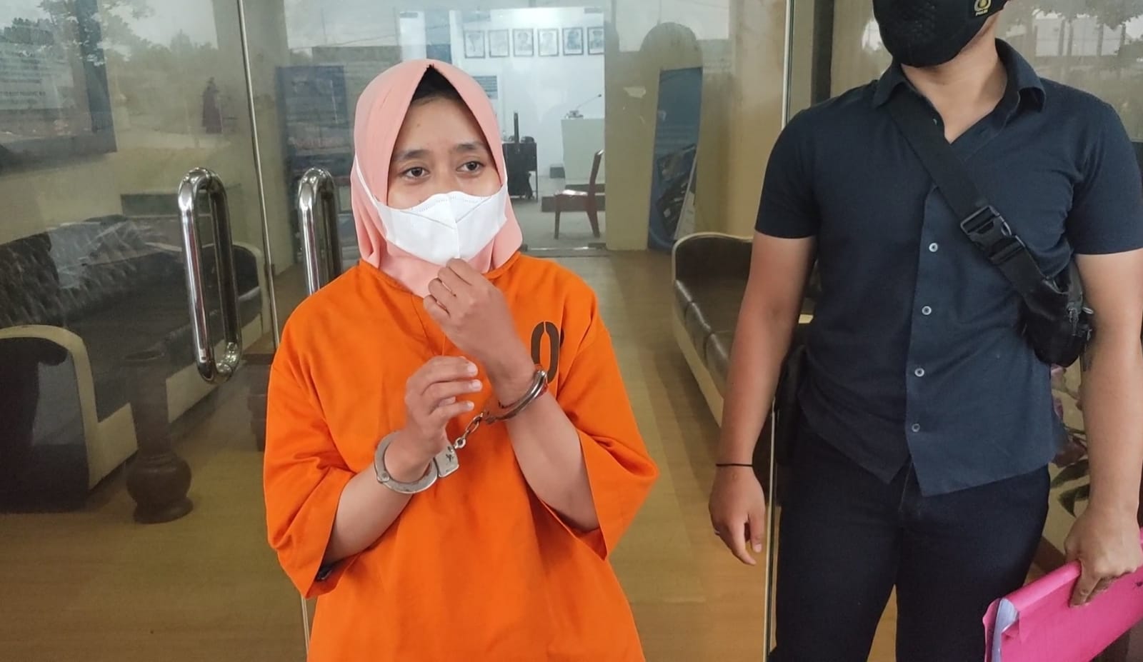 Uang Rp 17 Juta Perusahaan Raib, Wanita di Pelalawan Ini Ngakunya di Jambret, Padahal...