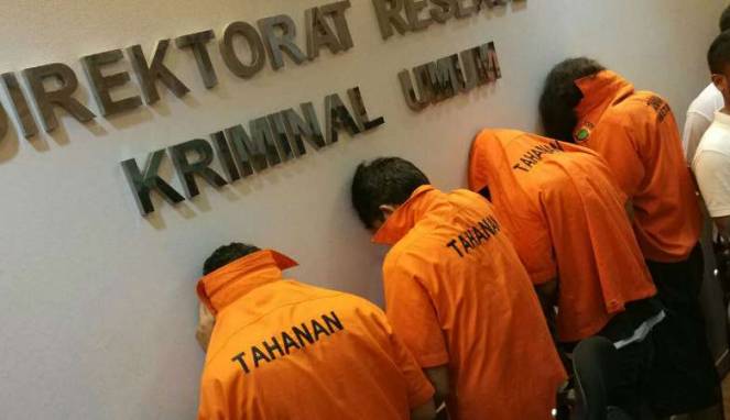 Sadis, Ini Luka Abi yang Dianiaya Pegawai Rumah Tua Vape