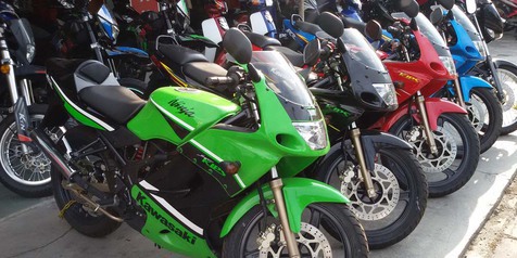 Wih, Ninja 150 RR Bekas Lebih Mahal dari Ninja 250 di Malaysia
