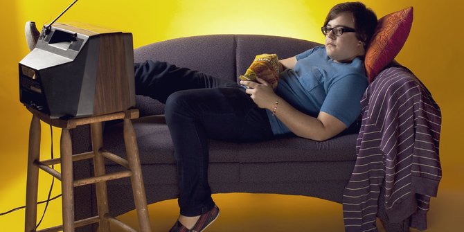 Penyakit yang akan mengintai jika harimu hanya diisi dengan bermalasan