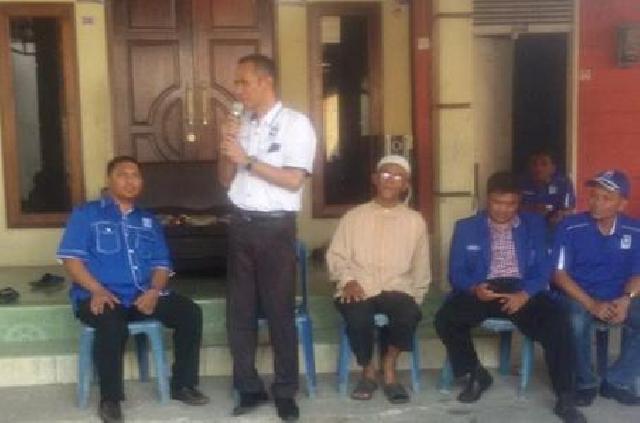 Ir Nofrizal Nyatakan Siap Bertarung di Pilwako Pekanbaru Mendatang