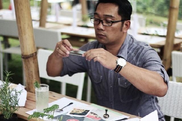 Seminar KNTSP hadirkan Ridwan Kamil sebagai keynote speaker