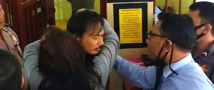 Ogah Social Distancing, Malas Pakai Masker, Jerinx Akhirnya Jalani Tes Covid, Ini Hasilnya