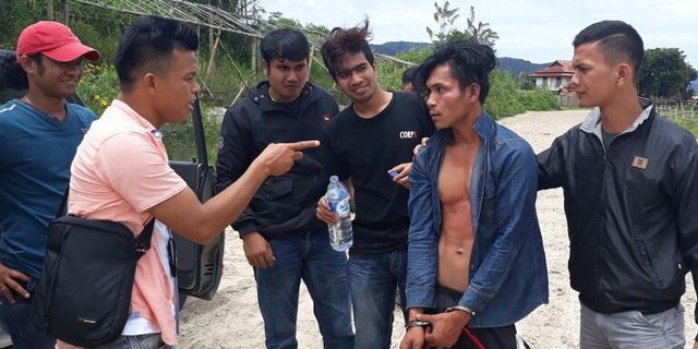 Cinta Tak Diterima, Deri Ajak Bunga ke Rumah Orang Tuanya Lalu Diperkosa