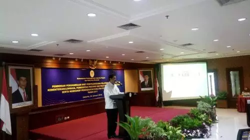 Bocoran Struktur Gaji PNS yang Baru dari Menpan-RB