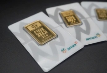Harga Emas Antam Hari Ini Naik Lagi, Tembus Rp 2.584 Juta per Gram