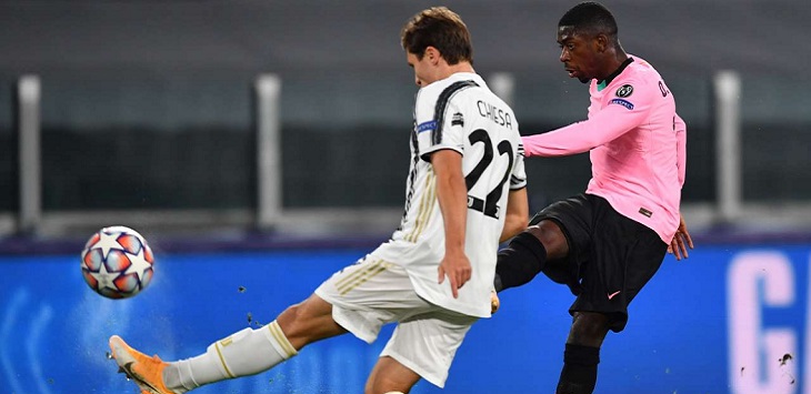 Liga Champions Tadi Malam: Duo Inggris Pesta Gol, Barca Bungkam Juve