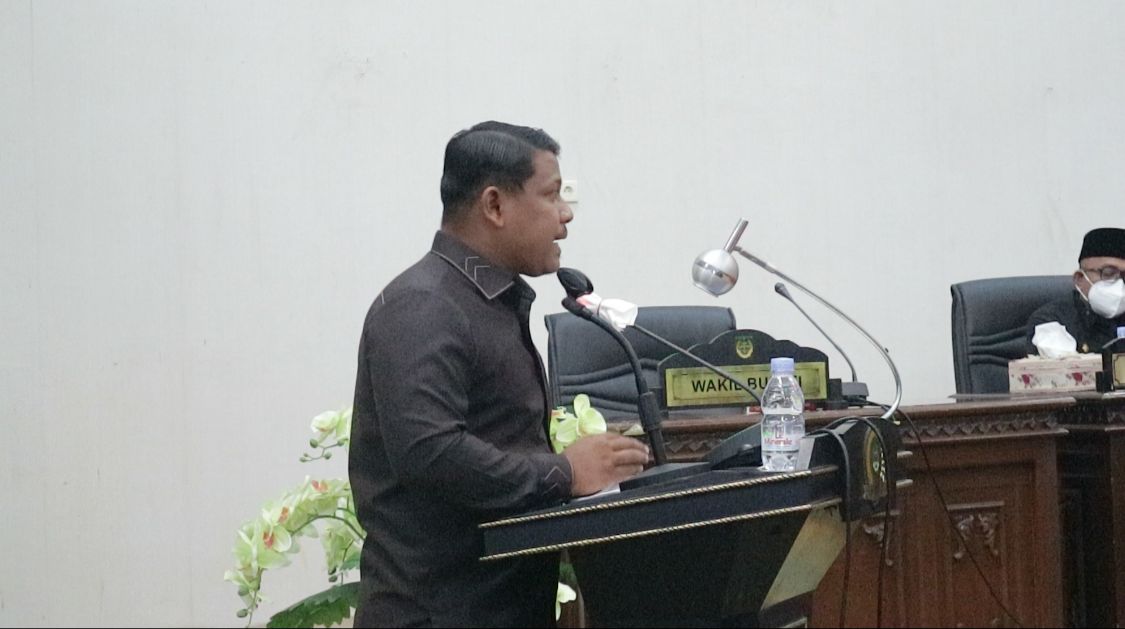 Enggan Temui Pengunjuk Rasa, Fraksi NasDem Kecewa Kepada Bupati Rohul