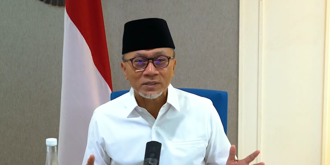 Zulhas: Ganjar dan Anies Memang Tinggi di Survei, Tapi Parpol Penentunya