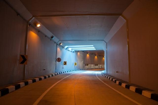 Riau Anggarkan Terowongan Bawah Tanah Rp219 Miliar