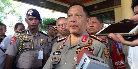 Pidato Tentang Ormas Jadi Polemik, Jenderal Tito Diingatkan Soal Menjaga NKRI