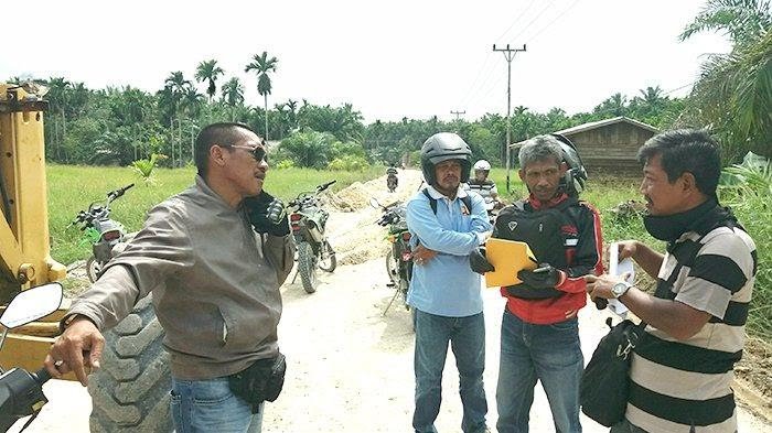 Kadis PUPR : Tunda Bayar Proyek di Inhil Tahun 2019 Lebih Besar Dari Tahun 2018