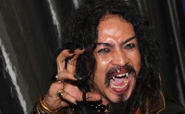 Limbad Ceraikan Susi di PA Tegal