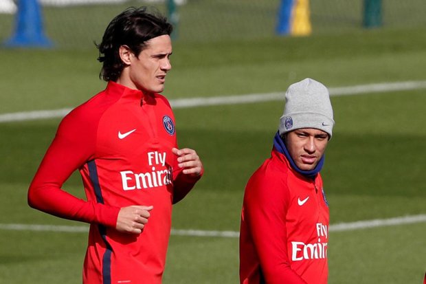 Usai Berseteru dengan Cavani, Neymar Absen Bela PSG