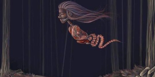 Fakta Hantu Kuyang yang Dipercaya Sejumlah Masyarakat Indonesia