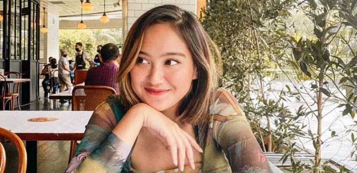 Ternyata Bukan Mabuk, Salshabilla Adriani Kelelahan, Kasus Tabrakan Diselesaikan secara Damai