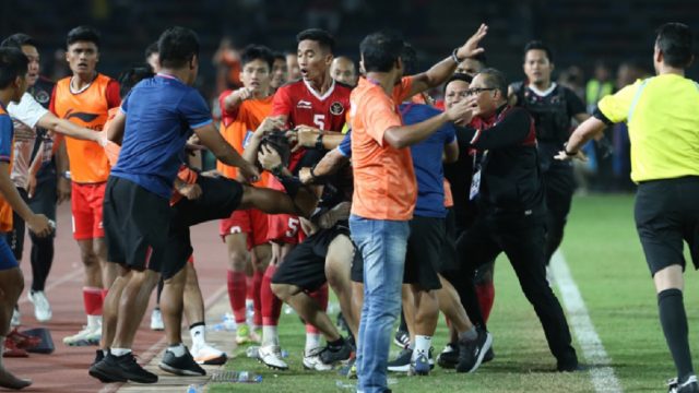 Media-media Top Dunia Beritakan Drama Laga Indonesia vs Thailand