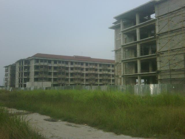 Dampak Pencabutan Izin Lokalisasi Teleju