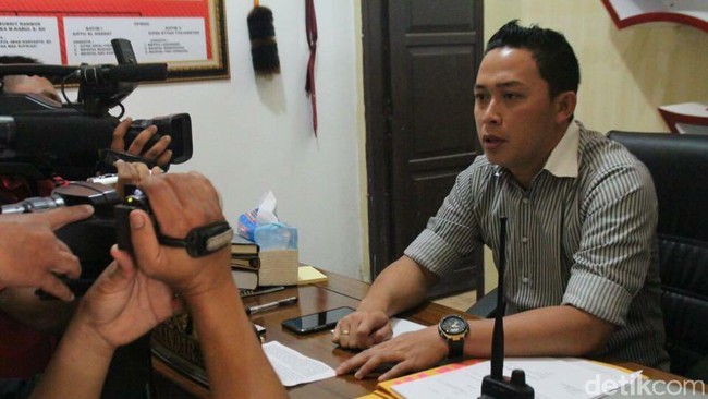 Bejat! Guru SMP di Lahat Sumsel Cabuli Murid hingga Hamil 3 Bulan