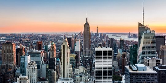 Lima Kota yang Menjadi Pusat Teknologi Terbesar di Dunia