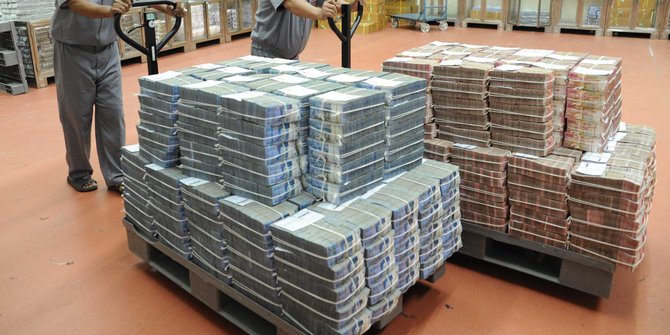 Waduh, 14 Bank Tanah Air Dibobol, Rp 14 Triliun Raib