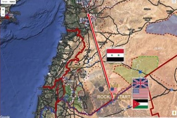 Serangan di Suriah Membunuh Puluhan Prajurit, Israel Dicurigai