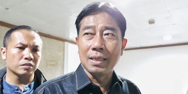 Haji Lulung: Kerja Anies Urus Banjir Lebih Baik Ketimbang Ahok