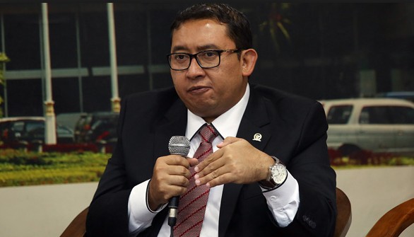 Tak Terima Disebut Pembuat Hoax, Fadli Zon Ancam Polisikan Sekjen PSI