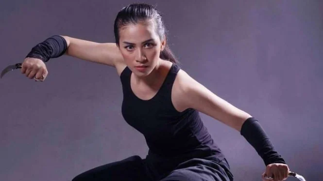 Duh Mengenaskan, Pesilat Wanita yang Ngaku Sakti Dipecundangi Dosa Sendiri