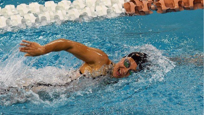 Kasihan Perenang Filipina, Tak Raih Emas Karena Potong Kuku