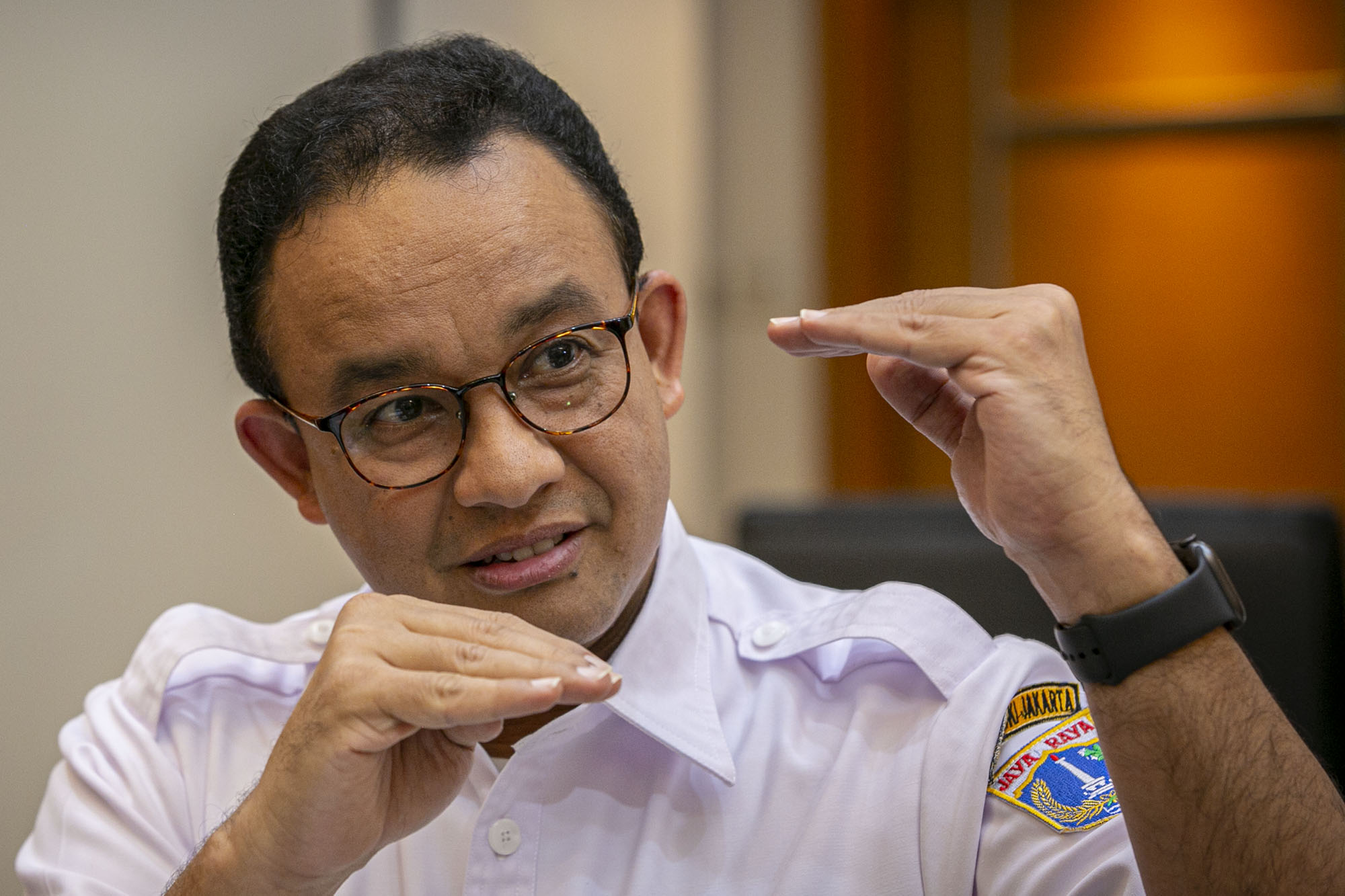 Anies Baswedan: Sudah Perlu Menutup Kedatangan Orang dari Dalam dan Luar Jakarta