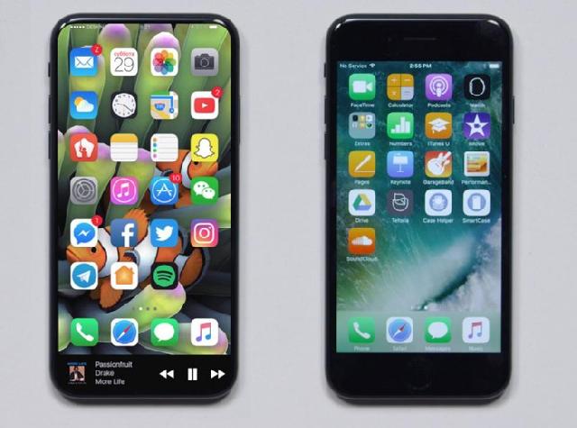 LG Sudah Siap-siap Pasok iPhone 9