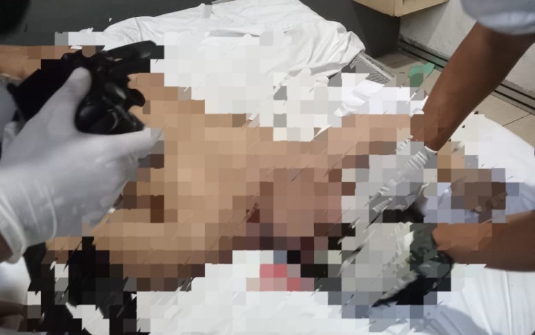 Mayat Wanita Tanpa Busana Ditemukan di Hotel Jalan Tj Datuk, Polisi: Diduga Korban Dibunuh!