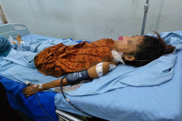 Diduga Dianiaya, Remaja Putri Ditemukan Kritis di Kebun Sawit